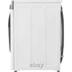 LG FWY996WCTN4 Washer Dryer White 9kg 1400 rpm Smart Freestanding