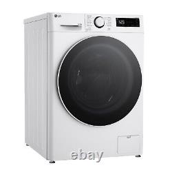 LG TurboWash 10kg Wash 6kg Dry 1400rpm Spin Washer Dryer White FWY606WWLN1