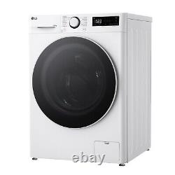 LG TurboWash 10kg Wash 6kg Dry 1400rpm Spin Washer Dryer White FWY606WWLN1