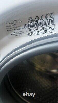 Lamona LAM8900 Integrated Washer Dryer