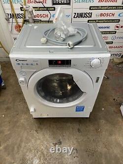 New Graded Candy Built In Integrated CBD485D2E/1-80 8kg/5kg Washer Dryer White