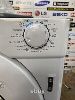 New Graded Candy Built In Integrated CBD485D2E/1-80 8kg/5kg Washer Dryer White