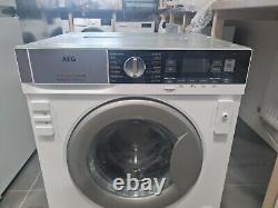 New Unboxed AEG Washer Dryer White E Rated L7WC8632BI Integrated 8Kg / 4Kg