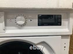 New Unboxed Hotpoint WDHG861484UK Washer Dryer Integrated 8Kg / 6Kg 1400 rpm