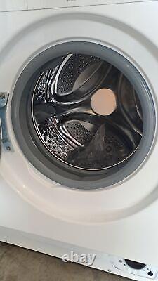 Prima PRLD375 8kg 1400 Built in Integrated Washer Dryer White New Graded This