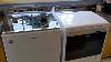 Review Whirlpool 4 7 Cu Ft High Efficiency Top Load Washer With Pretreat Station U0026 Dryer