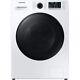 Samsung Series 5 Ecobubble Wd90ta046be/eu Washer Dryer White 9kg 1400 R