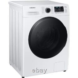 Samsung Series 5 ecobubble WD90TA046BE/EU Washer Dryer White 9kg 1400 r