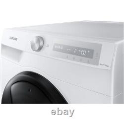 Samsung Series 6 WD10T654DBH AddWash Washer Dryer, 10.5/6kg 1400rpm White