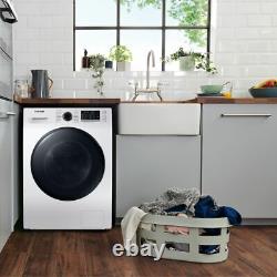 Samsung WD80TA046BE Free Standing Washer Dryer 8Kg 1400 rpm E White