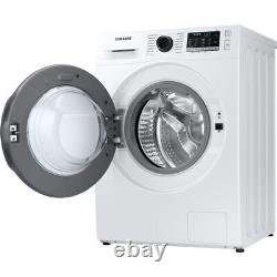 Samsung WD90TA046BE Free Standing Washer Dryer 9Kg 1400 rpm E White