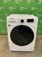 Samsung Washer Dryer 8kg/5kg Series 5 Ecobubblet White Wd80ta046be #lf72863