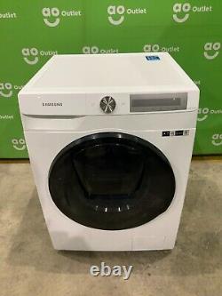 Samsung Washer Dryer AddWashT WD10T654DBH White E Rated 10.5 #LF70128