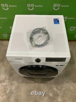 Samsung Washer Dryer AddWashT WD10T654DBH White E Rated 10.5 #LF70128