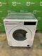 Sharp Integrated Washer Dryer- White F Es-ndib7141wd 7kg / 5kg #lf77532