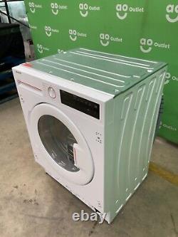 Sharp Integrated Washer Dryer- White F ES-NDIB7141WD 7Kg / 5Kg #LF78177