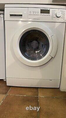 Siemens Freestanding washer dryer