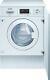 Siemens Wk14d543gb Integrated Washer Dryer White 7kg 1400 Rpm