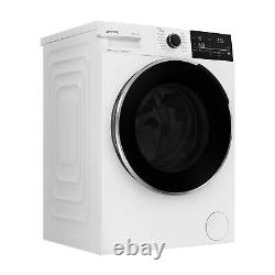 Smeg 10kg Wash 6kg Dry 1400rpm Washer Dryer White WDN064SLDUK