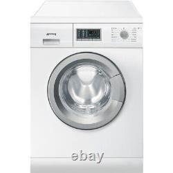 Smeg 7kg/4kg Washer Dryer White (WDF147-2)