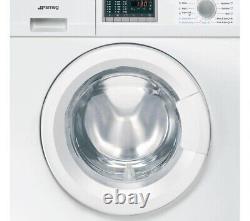 Smeg 7kg/4kg Washer Dryer White (WDF147-2)