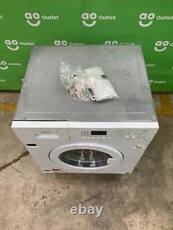 Smeg Integrated Washer Dryer WDI147D-2 7Kg/4Kg White E Rated #LF74497
