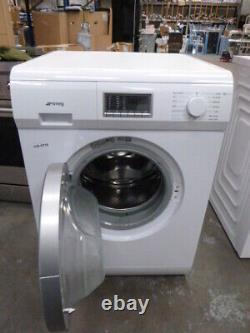 Smeg Washer Dryer WDF147-2 Ex Display White Freestanding 7kg/4kg (JUB-9778)