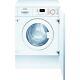 Washer Dryer Bosch Wkd28352gb Integrated 7kg/4kg Series 4