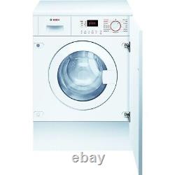 Washer Dryer Bosch WKD28352GB Integrated 7kg/4kg Series 4