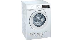 Washer Dryer Siemens WN34A1U8GB Freestanding Washer Dryer White