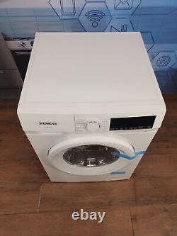 Washer Dryer Siemens WN34A1U8GB Freestanding Washer Dryer White