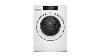 Whirlpool 2 3 Cu Ft High Efficiency Stackable Front Load Washer White