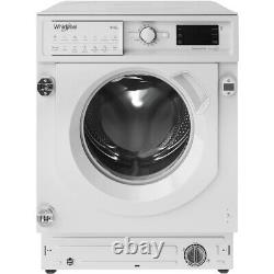 Whirlpool BI WDWG 961485 UK Integrated Washer Dryer White 9kg 1400 rpm