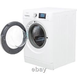 Whirlpool FFWDD1174269BSVUK Free Standing Washer Dryer 11Kg 1400 rpm White D