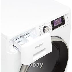 Whirlpool FFWDD1174269BSVUK Free Standing Washer Dryer 11Kg 1400 rpm White D