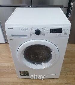 ZANUSSI AutoAdjust ZWD76SB4PW 7/4 kg 1600 Spin Washer Dryer White #11064