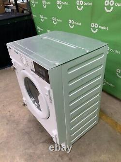 Zanussi Washer Dryer Integrated 7Kg/4Kg E Rated White Z716WT83BI #LF79819
