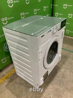 Zanussi Washer Dryer Integrated 8Kg/4Kg 1600 rpm E Rated Z816WT85BI #LF72784