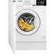 Zanussi Z716wt83bi Integrated 7kg / 4kg Washer Dryer 1550 Rpm A Rated U53258