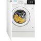 Zanussi Z716wt83bi Integrated Washer Dryer White 7kg 1600 Rpm Built-i