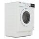Zanussi Z816wt85bi Integrated Washer Dryer White 8kg 1600 Rpm Built-i
