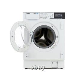 Zanussi Z816WT85BI Integrated Washer Dryer White 8kg 1600 rpm Built-I