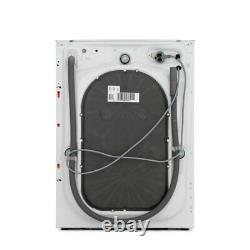 Zanussi Z816WT85BI Integrated Washer Dryer White 8kg 1600 rpm Built-I