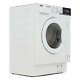 Zanussi Z816wt85bi Washer Dryer Integrated 8kg + 4kg 1600 Rpm Grade A