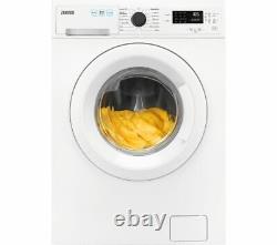Zanussi ZWD76SB4PW Freestanding Washer Dryer AutoAdjust 7kg White A120555