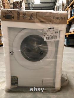 Zanussi ZWD81660NW White Free-Standing 8kg 1600rpm Washer Condenser Dryer E1830