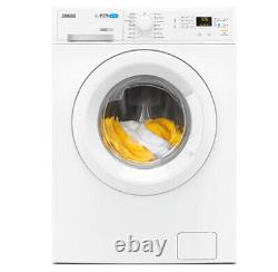 Zanussi ZWD81660NW White Free-Standing 8kg 1600rpm Washer Condenser Dryer E1830