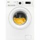 Zanussi Zwd86nb4pw Free Standing Washer Dryer 8kg 1600 Rpm E White