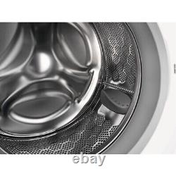 Zanussi ZWD86NB4PW Free Standing Washer Dryer 8Kg 1600 rpm E White