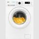 Zanussi Zwd86sb4pw Washer Dryer 8kg + 4kg 1600rpm In White Grade A